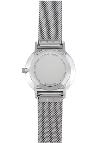 Junghans Form Donna silver