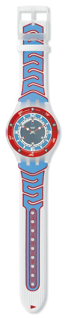 Swatch Fun Scuba Smoothly Downhill 