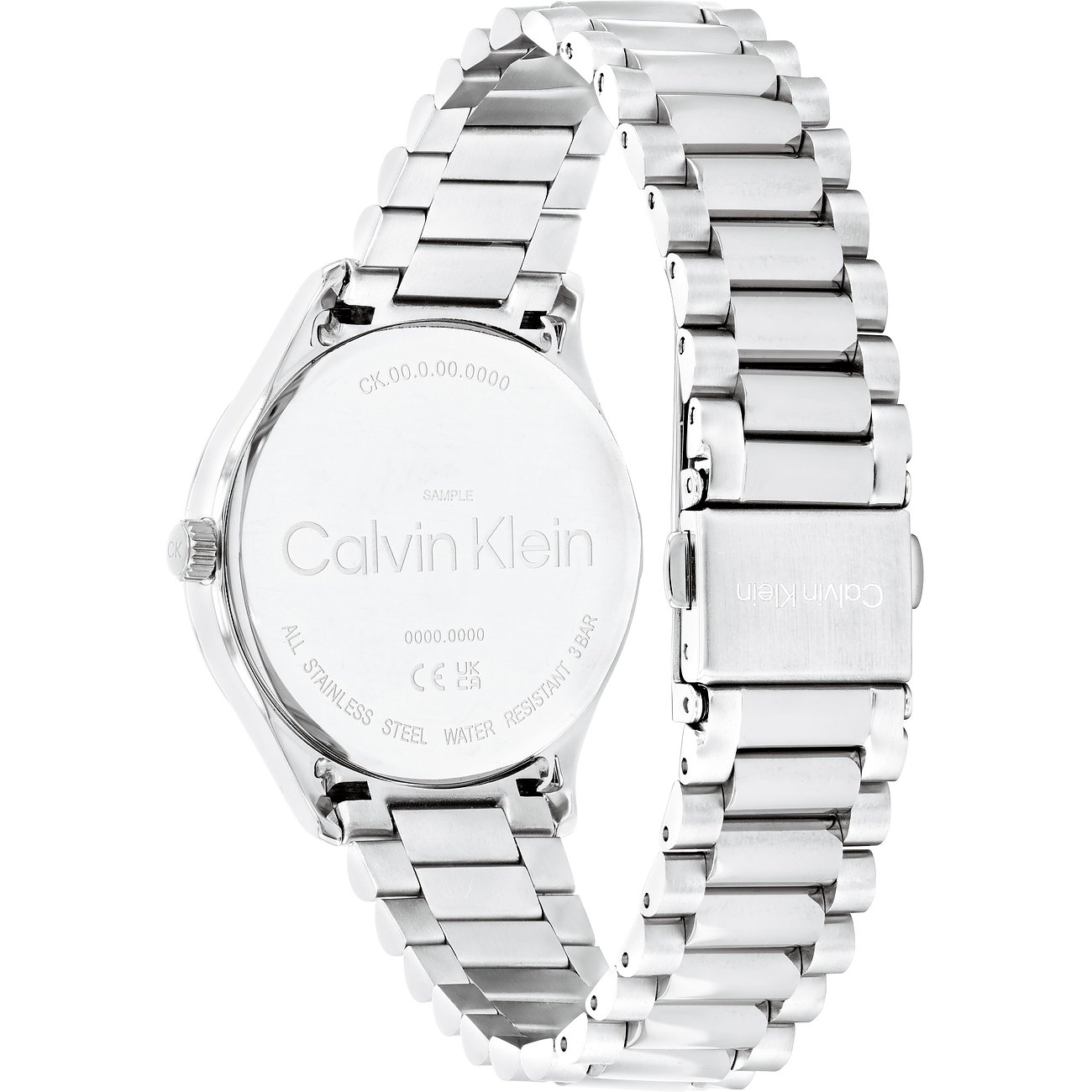 Calvin Klein Iconic steel  