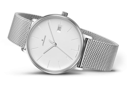 Junghans Form Donna silver