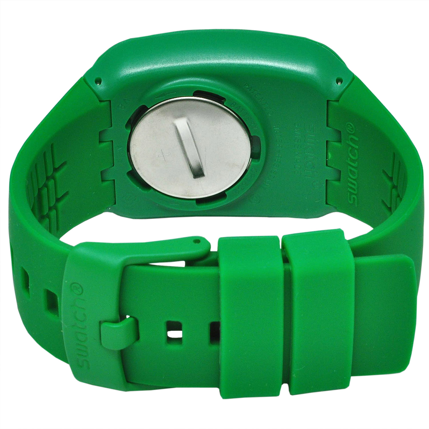 Swatch Touch Green