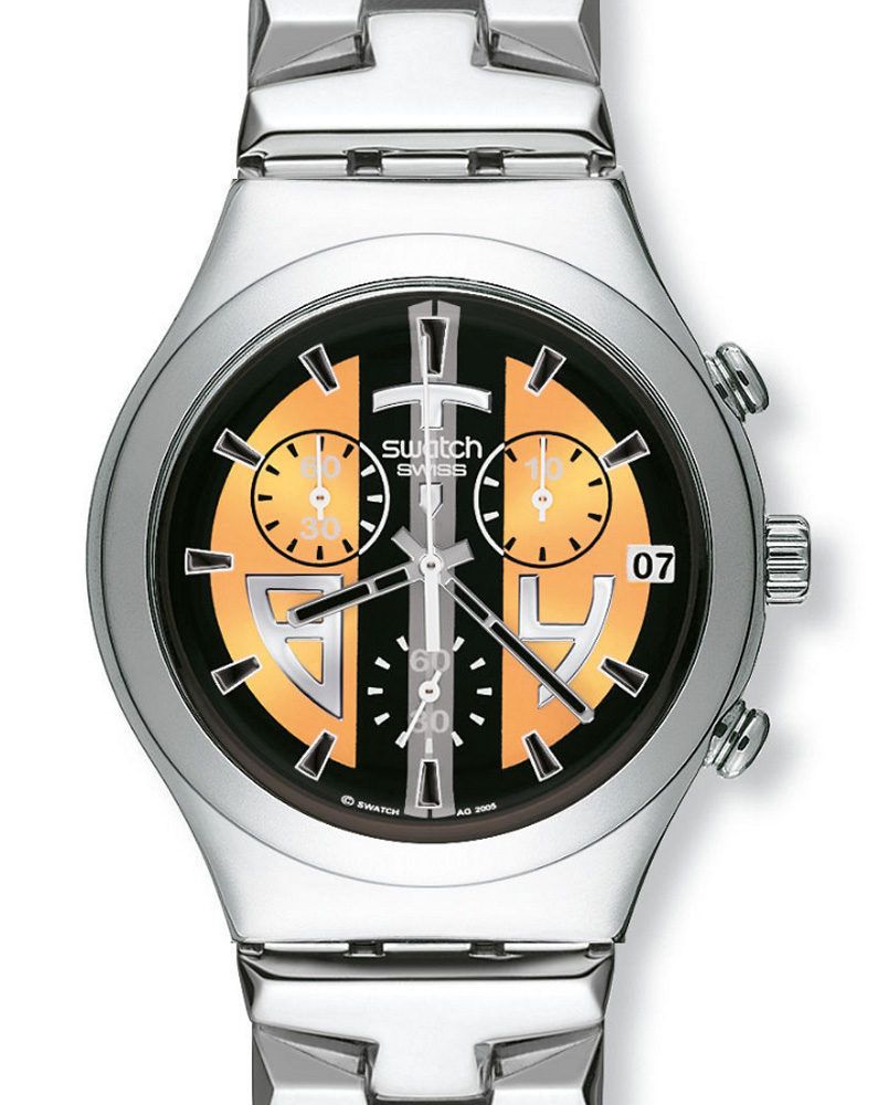 Swatch Irony Chrono Mind Evasion 