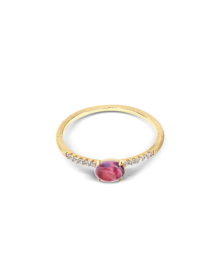 Ring von Nanis Dancing Turmaline