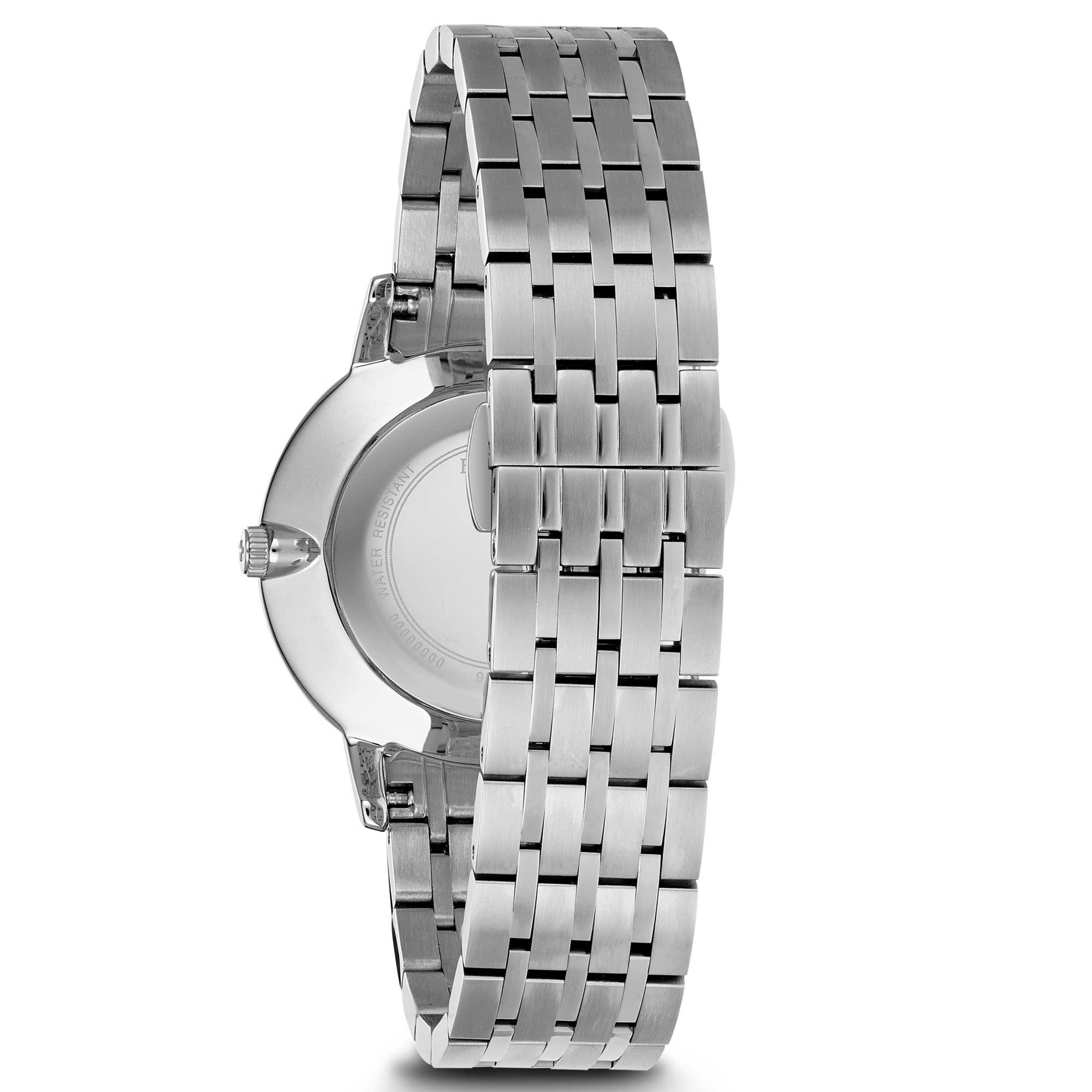 Bulova Uhr Classic Ultra Slim Lady