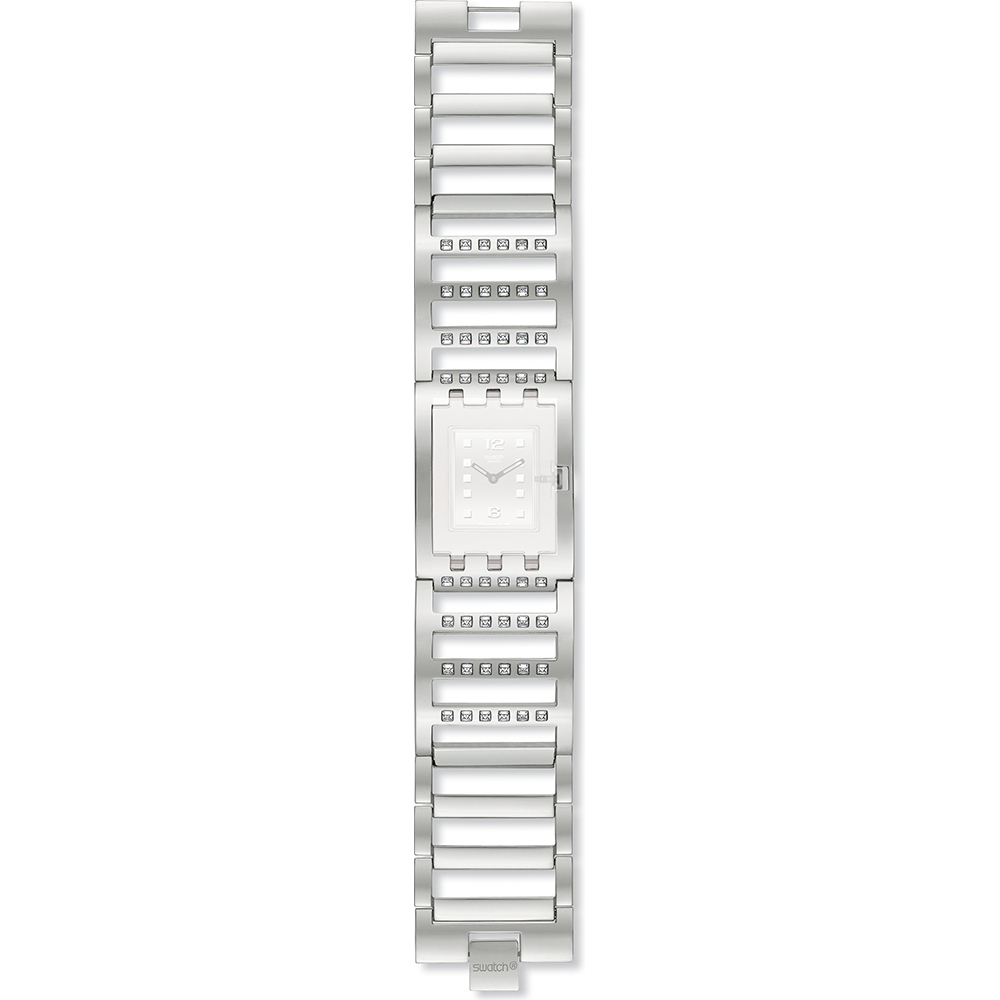 Swatch Square Brillant Bangle 