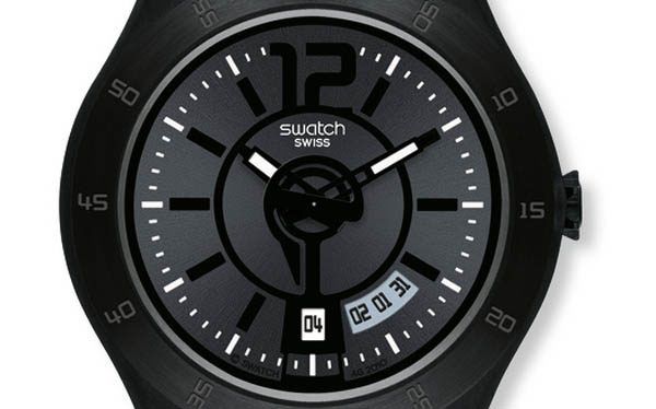 Swatch IN A STATELY MODE