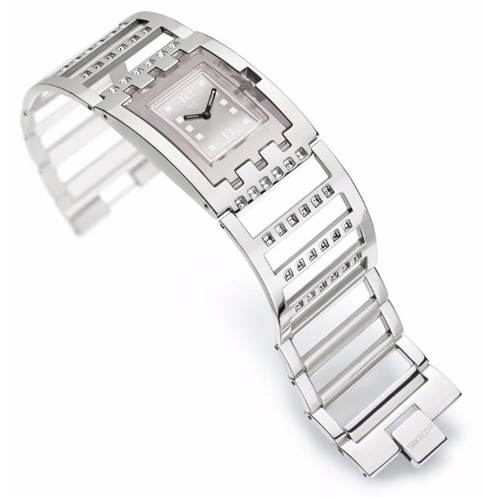 Swatch Square Brillant Bangle 