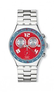 Swatch Rosso Furore