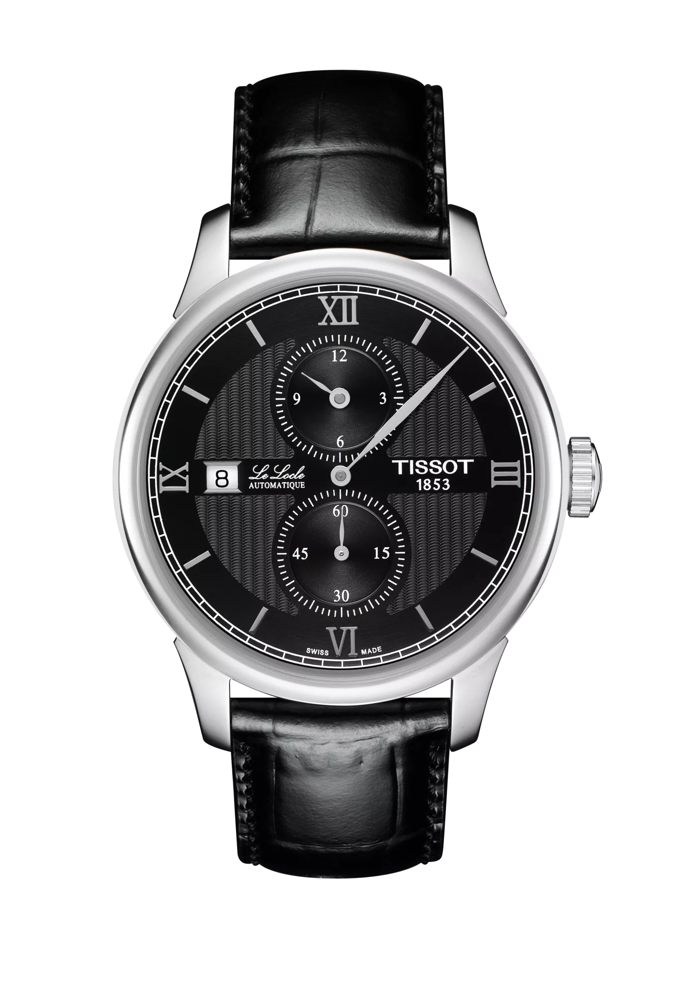 Tissot Uhr Le Locle Automatic Regulateur