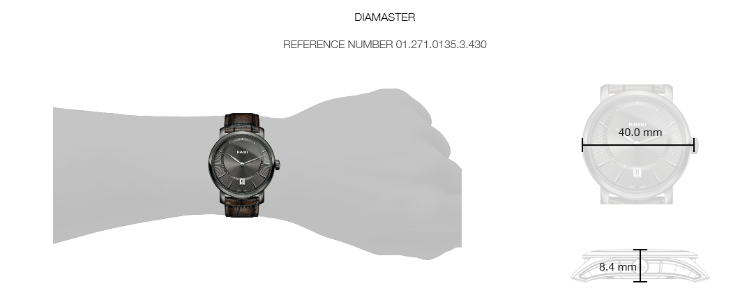 Rado DiaMaster - R14135306