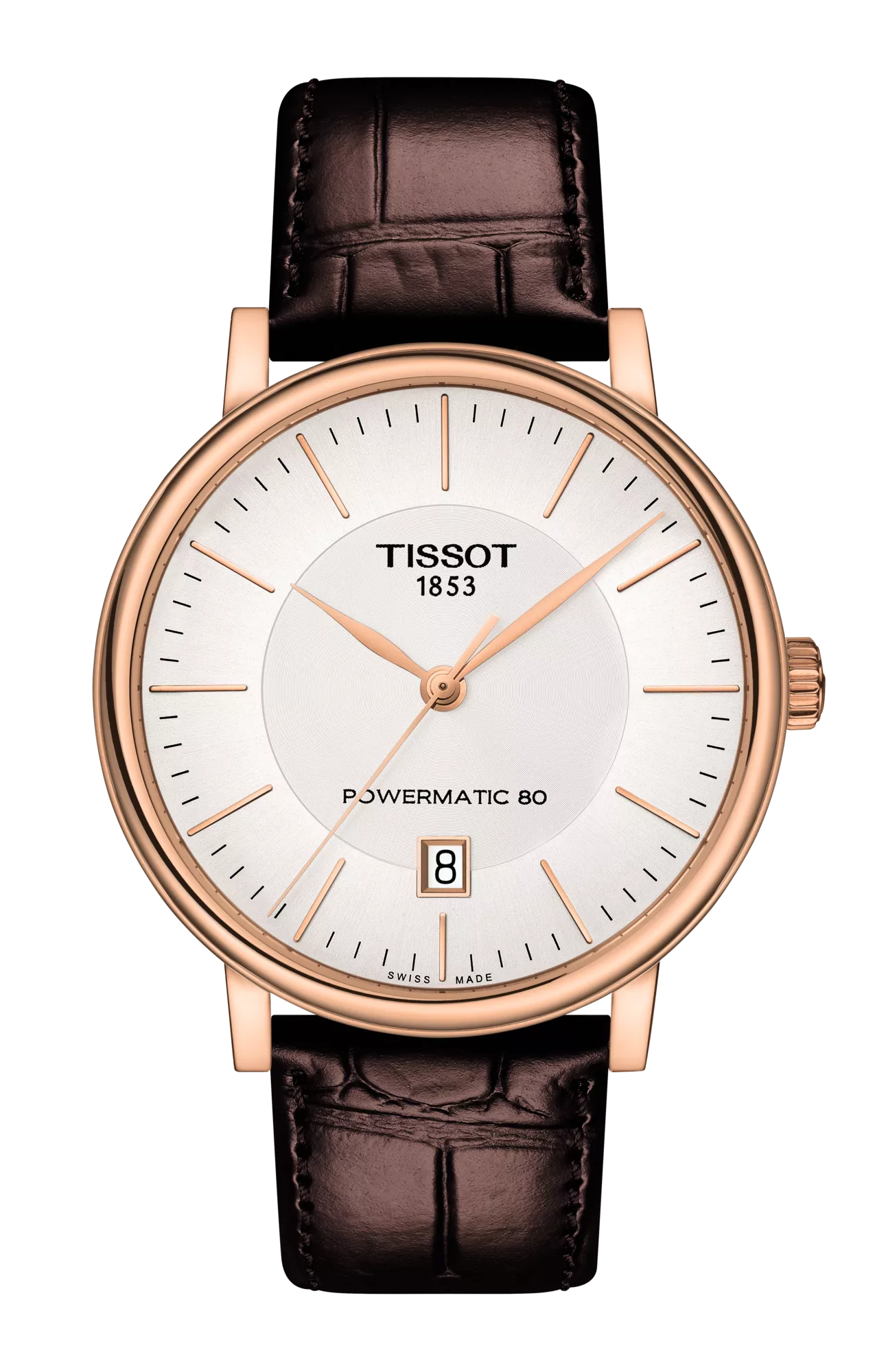 Tissot Carson Premium Powermatic 80