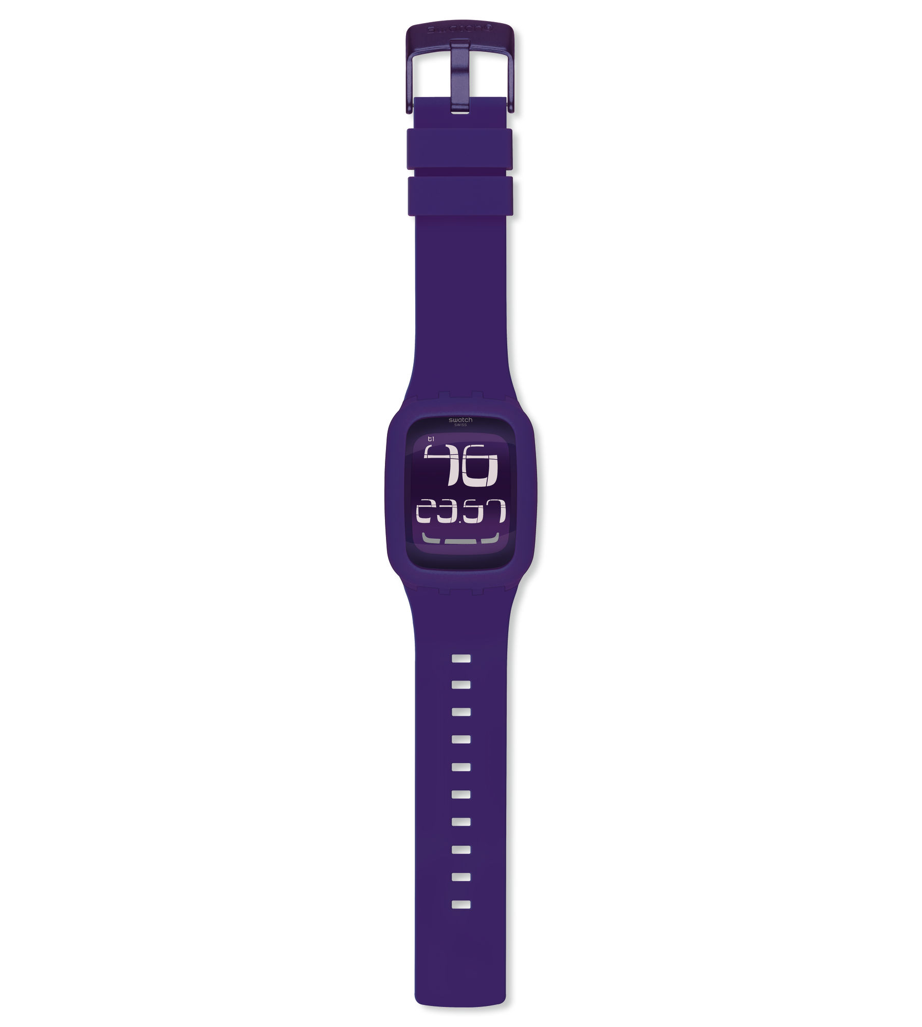 Swatch Touch Purple