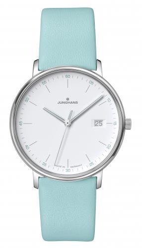 Junghans Form Damen azzurro