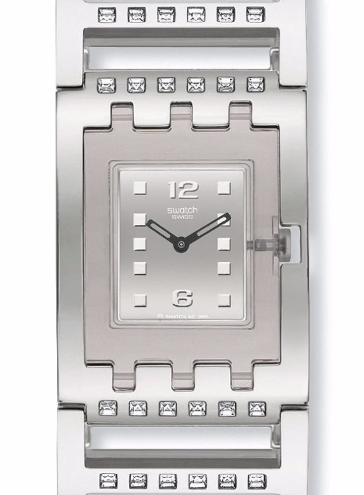 Swatch Square Brillant Bangle 