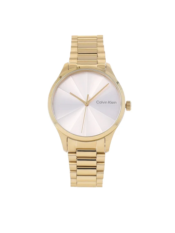 Calvin Klein City Iconic gold 25200232