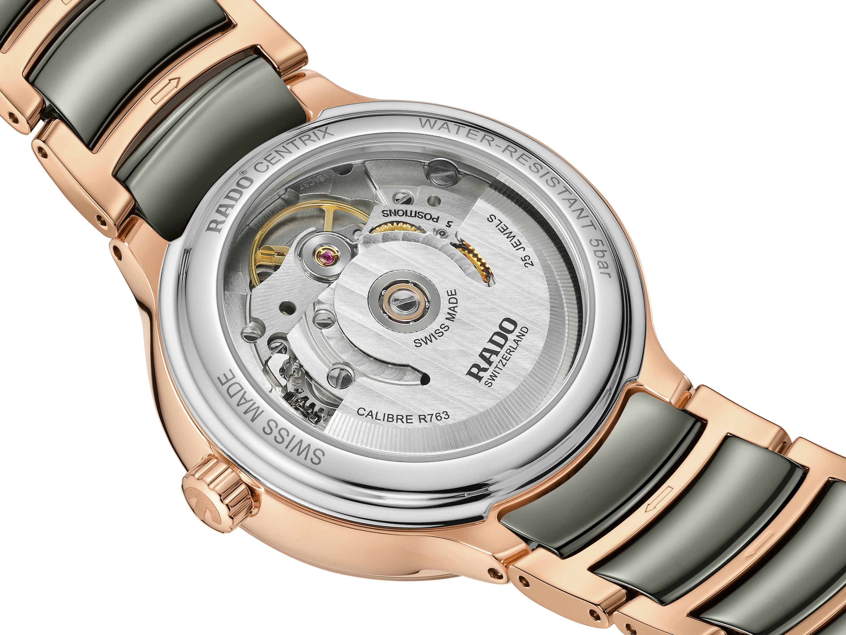 Rado Centrix Automatic Women