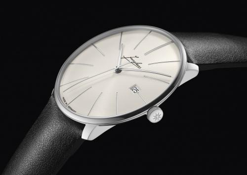 Junghans Meister Fein Automatic Grey