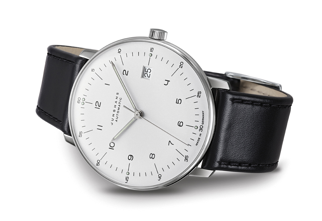 Junghans Max Bill automatik Saphir