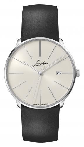 Junghans Meister Fein Automatic Grey