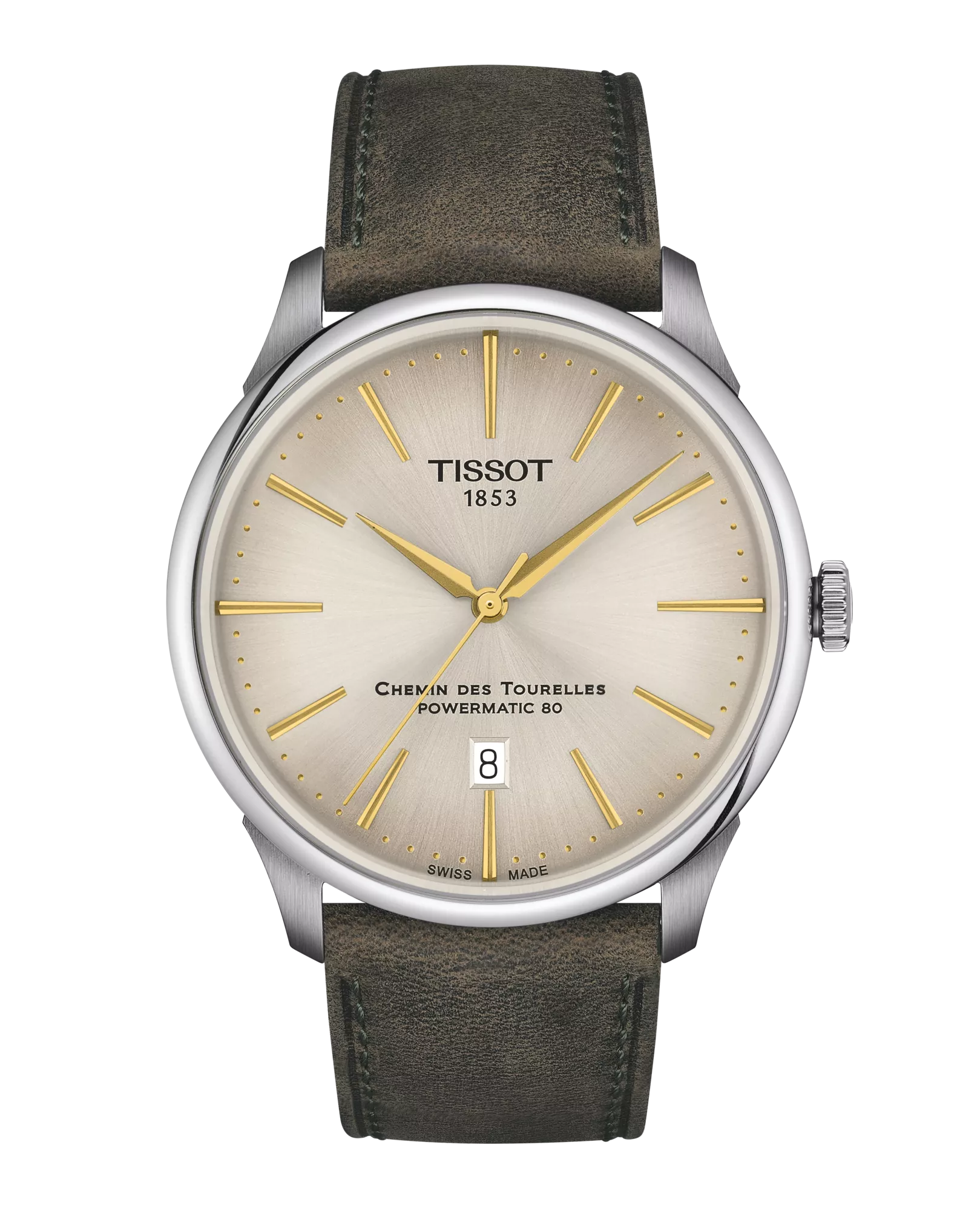 Tissot Chemin des Tourelles Powermatic 42 mm