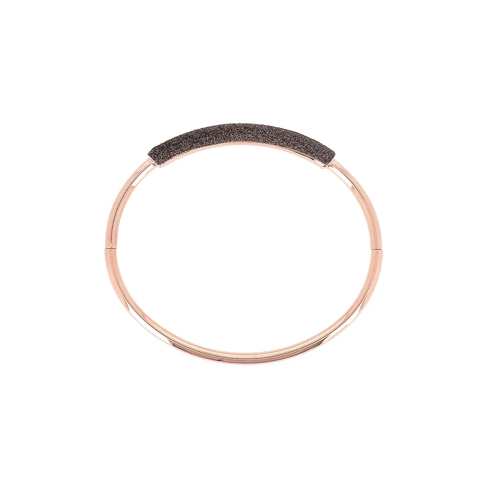 Pesavento Bracciale rigido Polvere di sogni in bronzo 