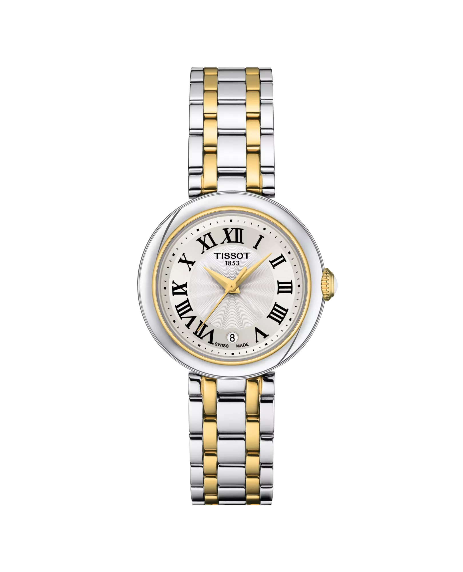 Tissot Bellissima Small Lady bicolor