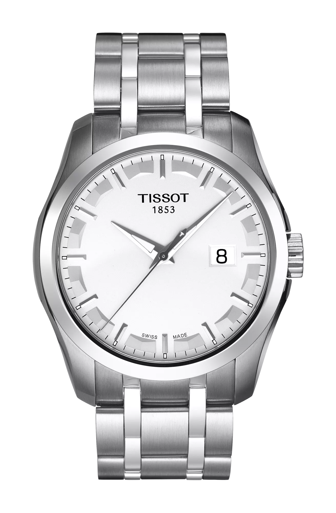 Orologio Tissot Coutuier T-Classic 