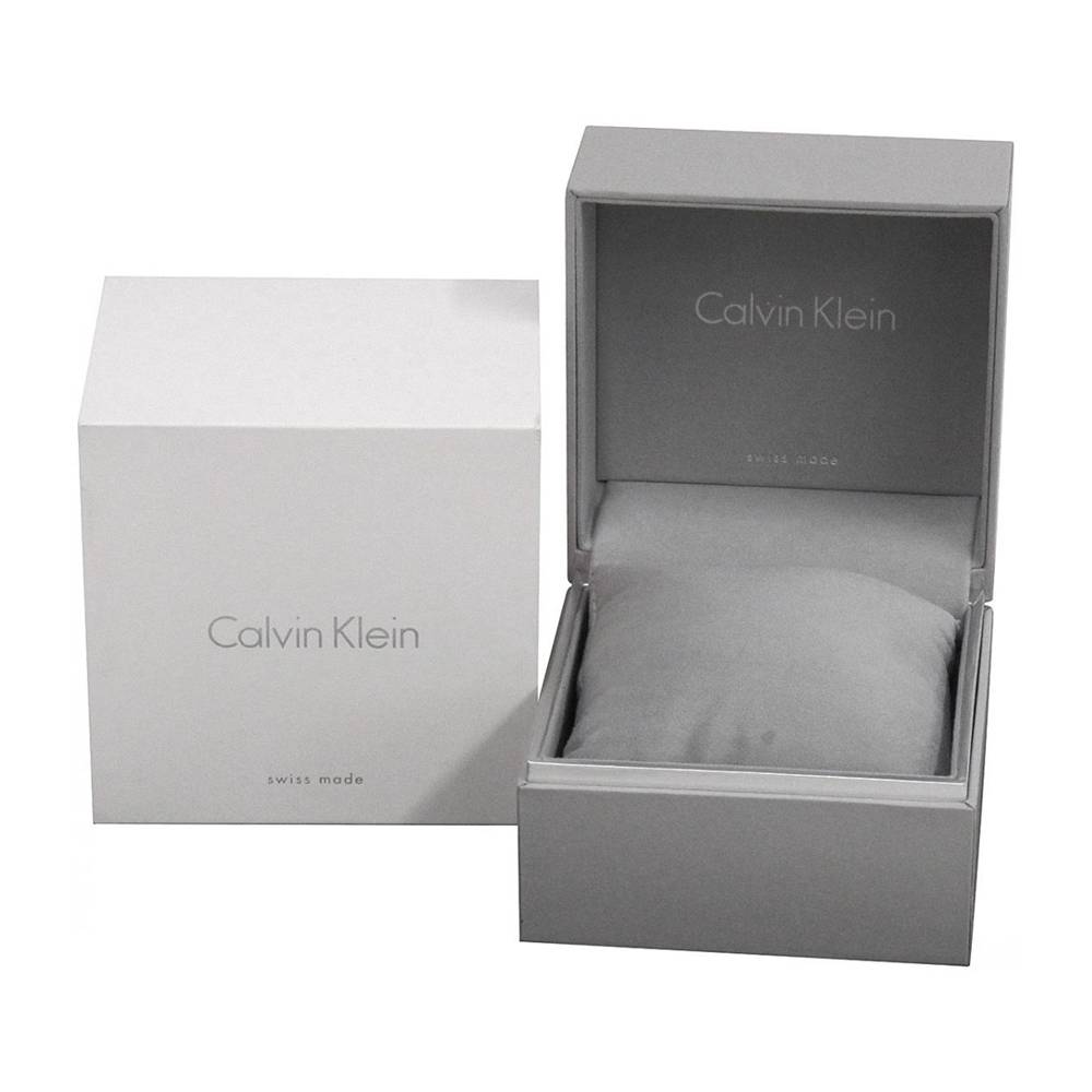 Calvin Klein Completion Steel