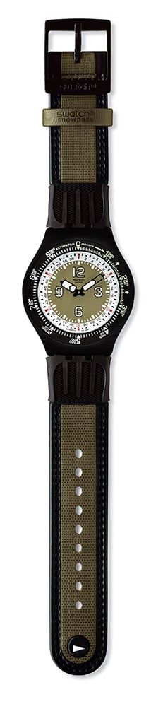 Swatch Fun Boarder Cutoffles 