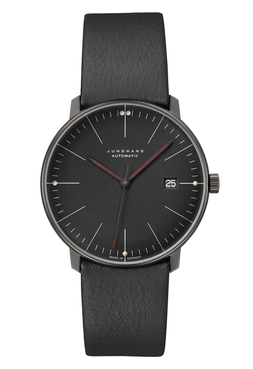 Junghans Max Bill Automatic Bauhaus