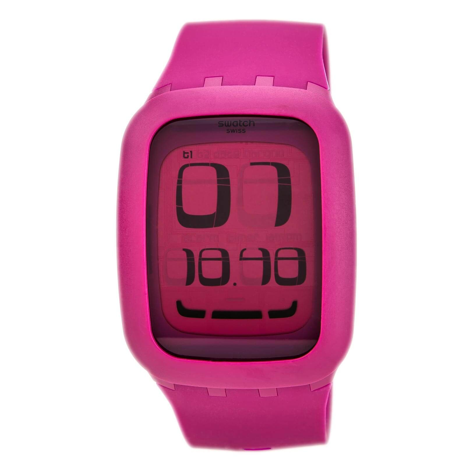 Swatch Touch Pink